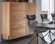 Massivholz »Ascona« Highboard II
