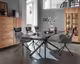 Massivholz »Ascona« Highboard II