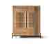 Massivholz »Ascona« Highboard VI