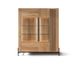 Massivholz »Ascona« Highboard VI