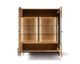 Massivholz »Ascona« Highboard VI