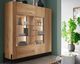 Massivholz »Ascona« Highboard VI