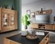 Massivholz »Ascona« Highboard VI