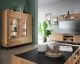 Massivholz »Ascona« Highboard