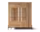 Massivholz »Ascona« Highboard