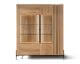 Massivholz »Ascona« Highboard Artikelbild 1