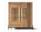 Massivholz »Ascona« Highboard