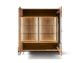 Massivholz »Ascona« Highboard Artikelbild 1