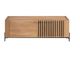 Massivholz »Ascona« Lowboard II