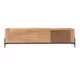 Massivholz »Ascona« Lowboard IV