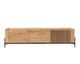 Massivholz »Ascona« Lowboard IV