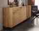 Massivholz »Ascona« Sideboard III