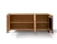 Massivholz »Ascona« Sideboard Artikelbild 1