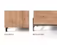 Massivholz »Ascona« Sideboard