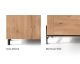 Massivholz »Ascona« Sideboard Artikelbild 1