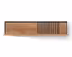 Massivholz »Ascona« Wandregal