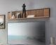 Massivholz »Ascona« Wandregal