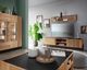 Massivholz »Ascona« Wandregal