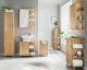 Massivholz »Banea« Badezimmer Buche