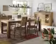 Massivholz »Basel« Highboard