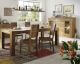 Massivholz »Basel« Highboard