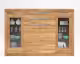 Massivholz »Basel« Highboard