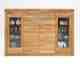 Massivholz »Basel« Highboard