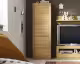 Massivholz »Basel« Hochschrank