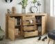 Massivholz »Basel« Sideboard I