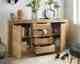 Massivholz »Basel« Sideboard I
