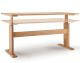 Massivholz »Bergamo« Schreibtisch