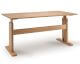 Massivholz »Bergamo« Schreibtisch