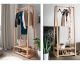 Massivholz »Bern« Garderobe I Artikelbild 1