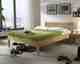 Massivholz-Bett Diana III Comfort
