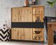 Massivholz »Boston« Highboard