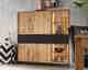 Massivholz »Boston« Highboard