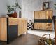 Massivholz »Boston« Highboard