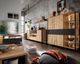 Massivholz »Boston« Highboard
