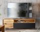 Massivholz »Boston« TV-Board klein