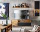 Massivholz »Boston« TV-Board klein