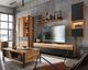 Massivholz »Boston« Wandregal