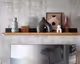 Massivholz »Boston« Wandregal