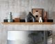 Massivholz »Boston« Wandregal