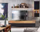 Massivholz »Boston« Wandregal