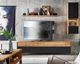 Massivholz »Boston« Wandregal