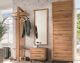 Massivholz »Brest« Garderobenschrank
