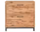 Massivholz »Brest« Schuhschrank