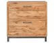 Massivholz »Brest« Schuhschrank