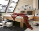 Massivholz »Caro« Bett II