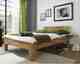 Massivholz »Caro« Bett I